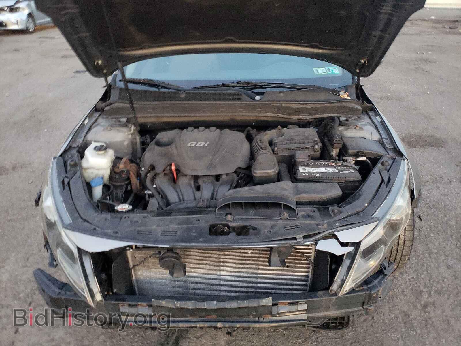 2013 KIA OPTIMA - VIN: 5XXGM4A76DG234279 - Фото 7