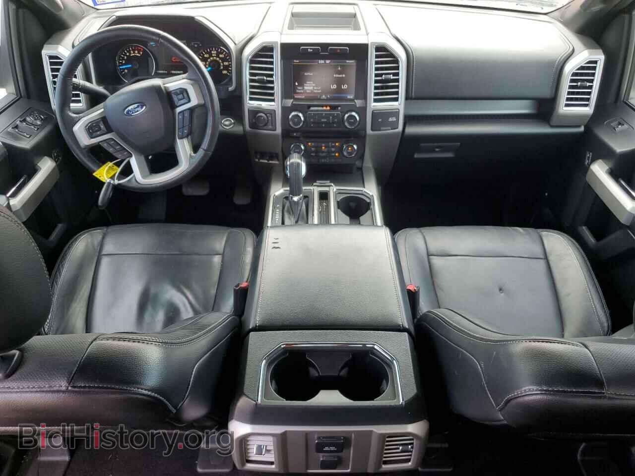 2015 FORD F-150 - VIN: 1FTEW1CF1FKE60355 - Фото 8