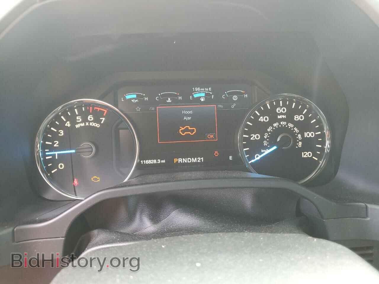 2015 FORD F-150 - VIN: 1FTEW1CF1FKE60355 - Фото 9