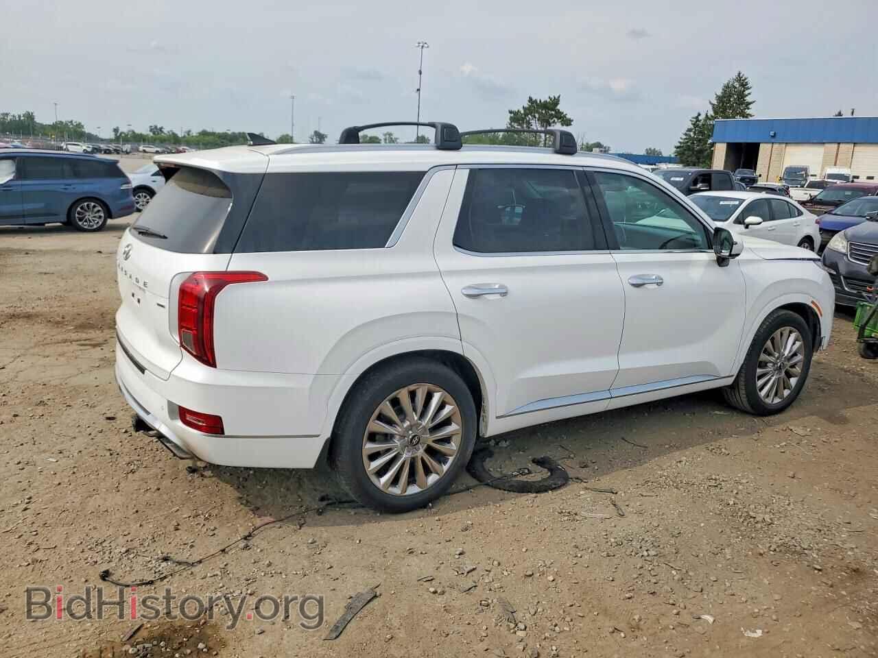 2020 HYUNDAI PALISADE - VIN: KM8R5DHE9LU169913 - Фото 3