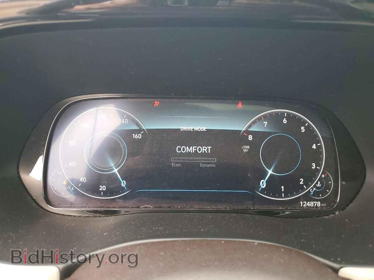 2020 HYUNDAI PALISADE - VIN: KM8R5DHE9LU169913 - Фото 9
