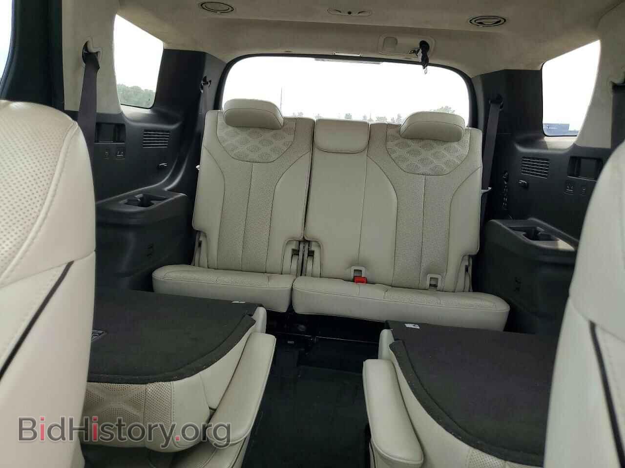 2020 HYUNDAI PALISADE - VIN: KM8R5DHE9LU169913 - Фото 10
