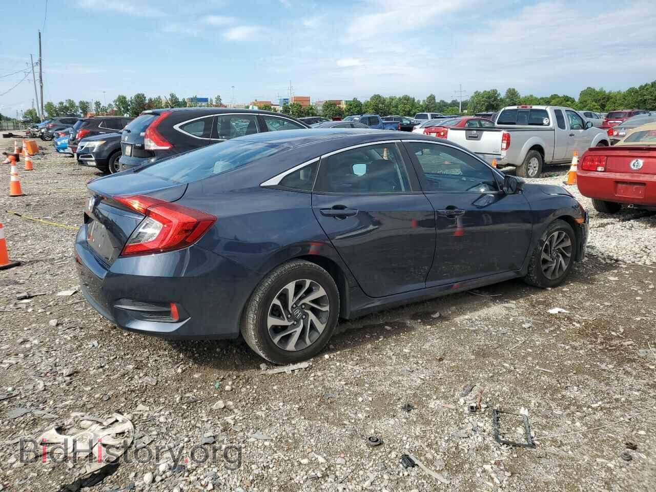 2016 HONDA CIVIC - VIN: 19XFC2F79GE071202 - Фото 3