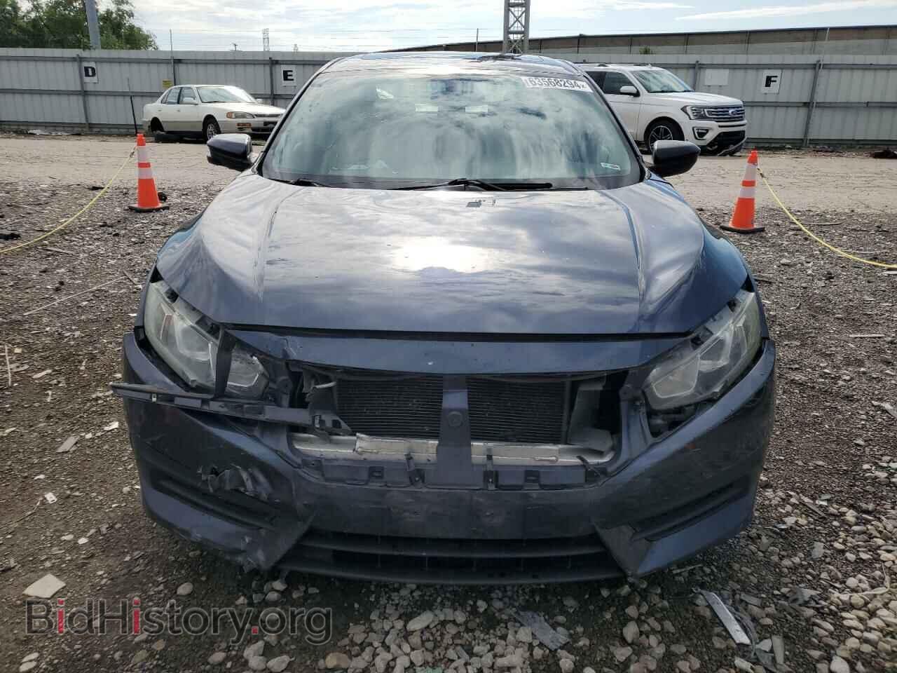 2016 HONDA CIVIC - VIN: 19XFC2F79GE071202 - Фото 5
