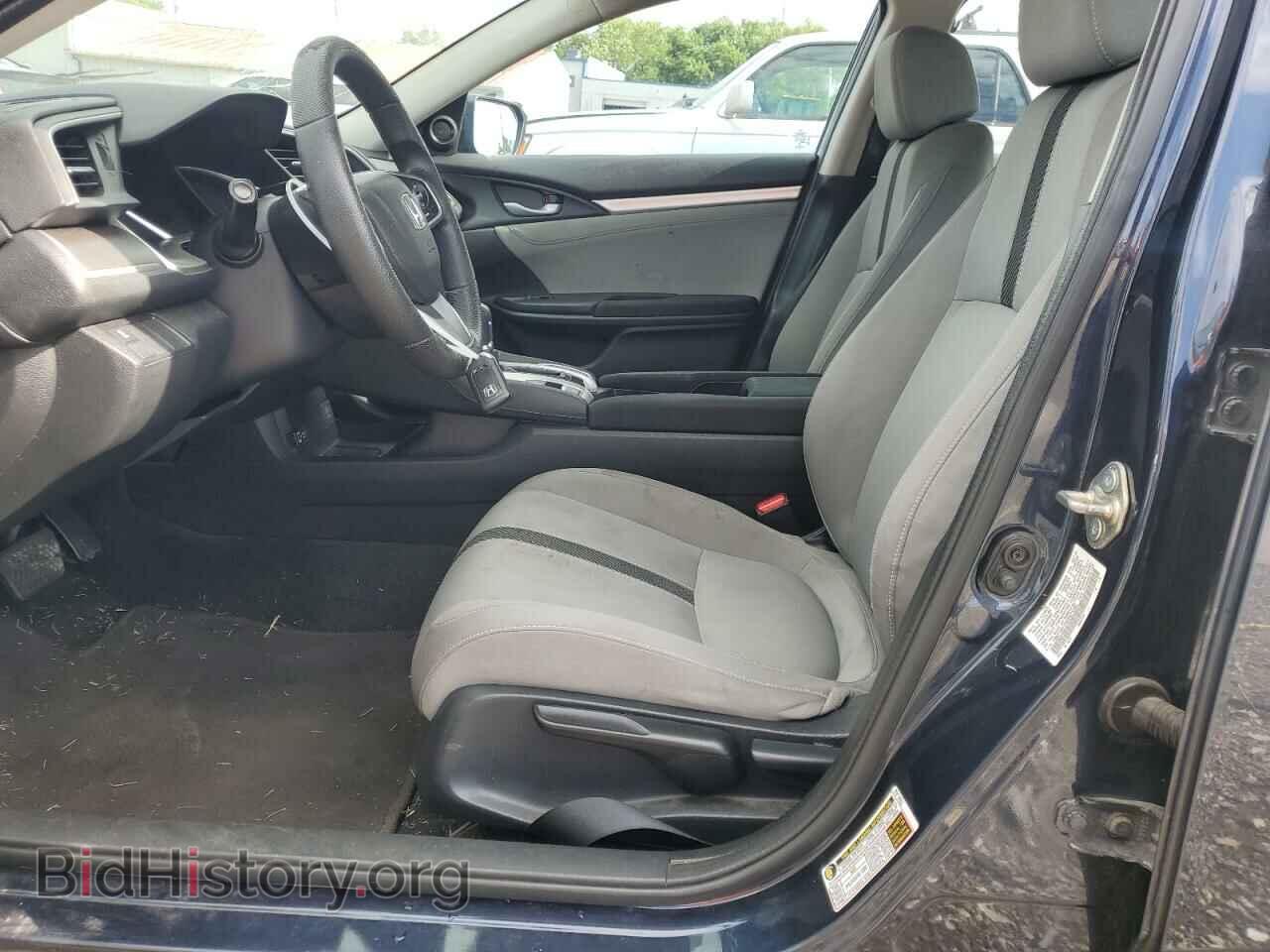 2016 HONDA CIVIC - VIN: 19XFC2F79GE071202 - Фото 7