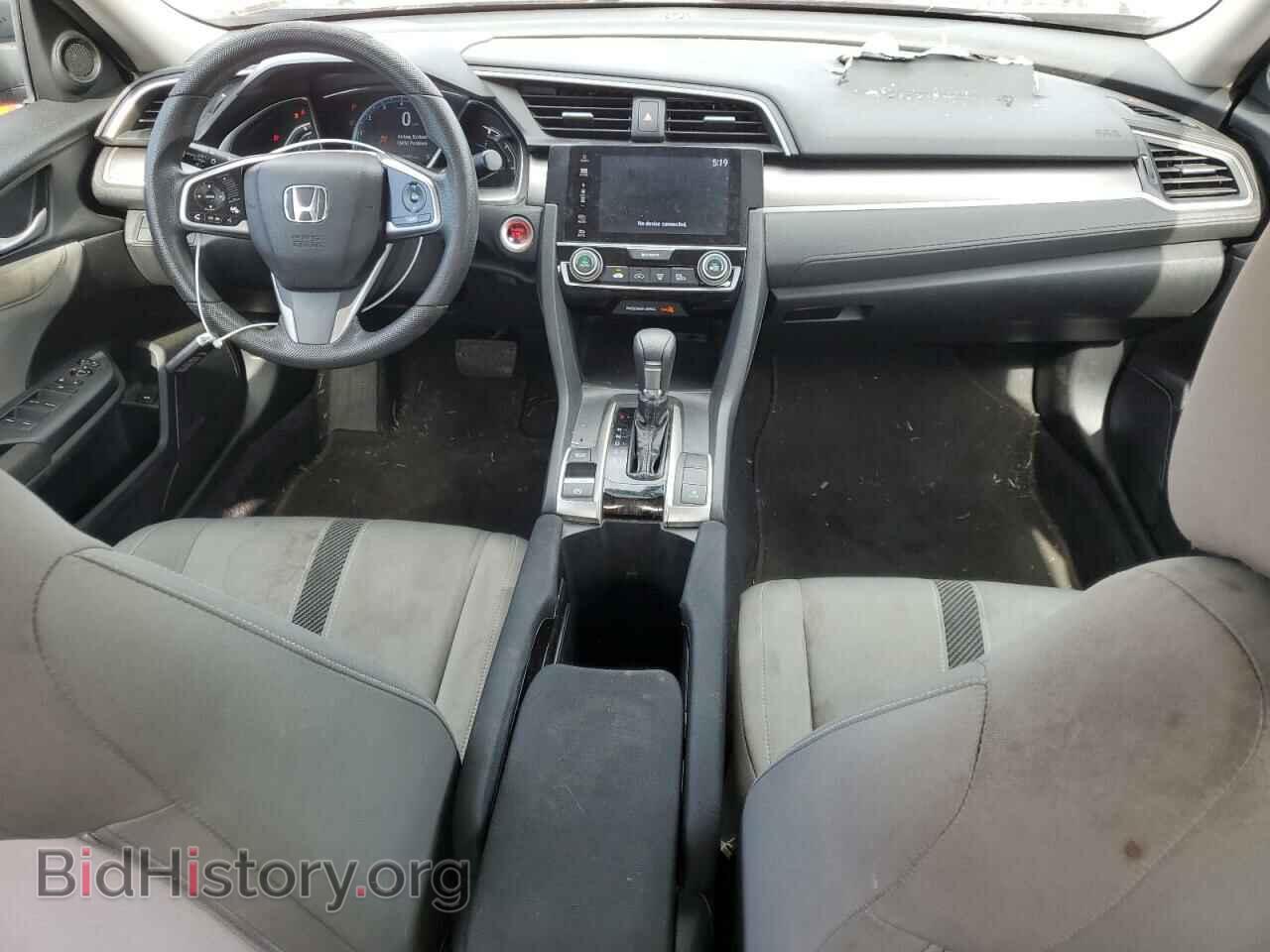 2016 HONDA CIVIC - VIN: 19XFC2F79GE071202 - Фото 8