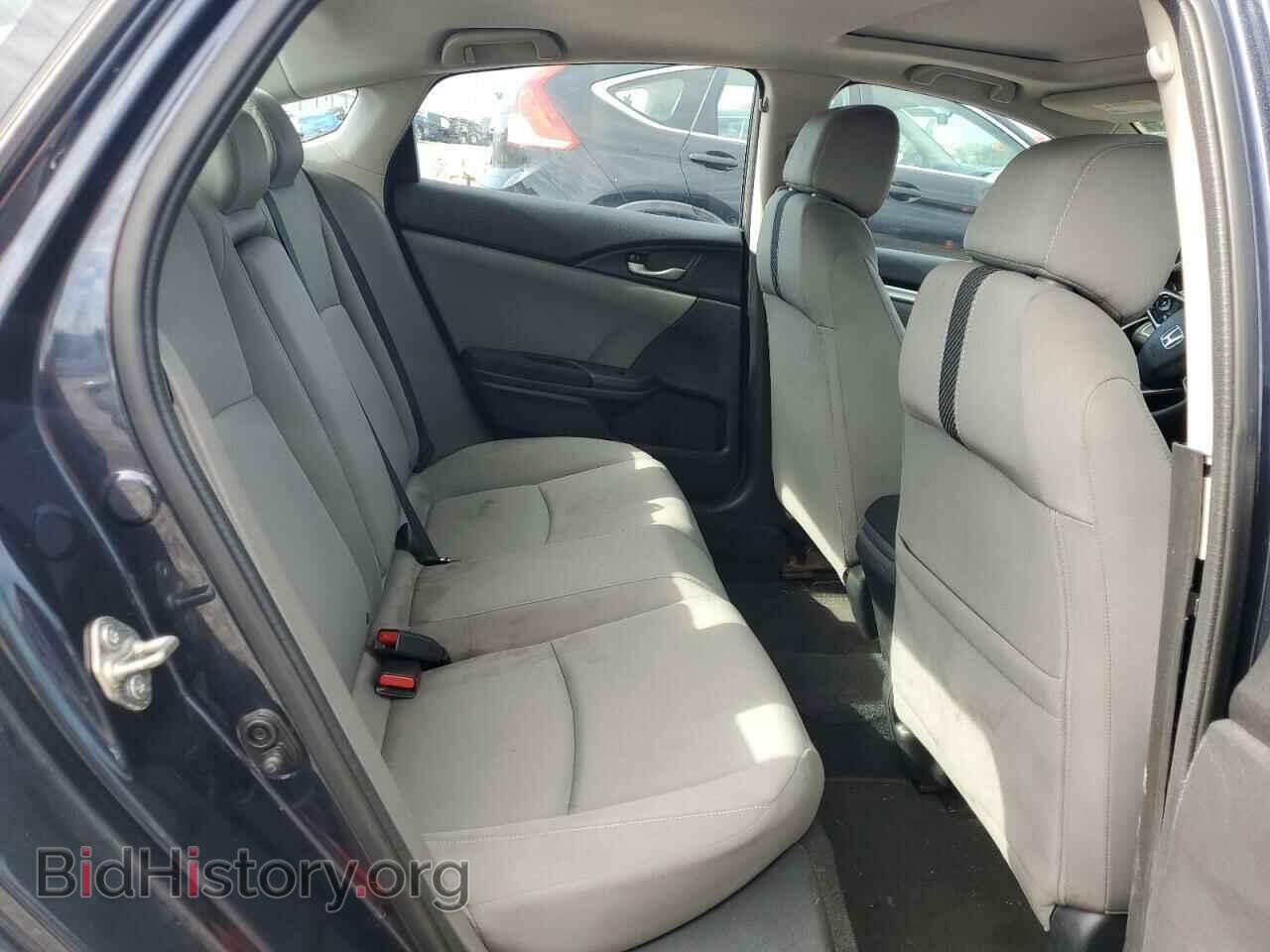 2016 HONDA CIVIC - VIN: 19XFC2F79GE071202 - Фото 10