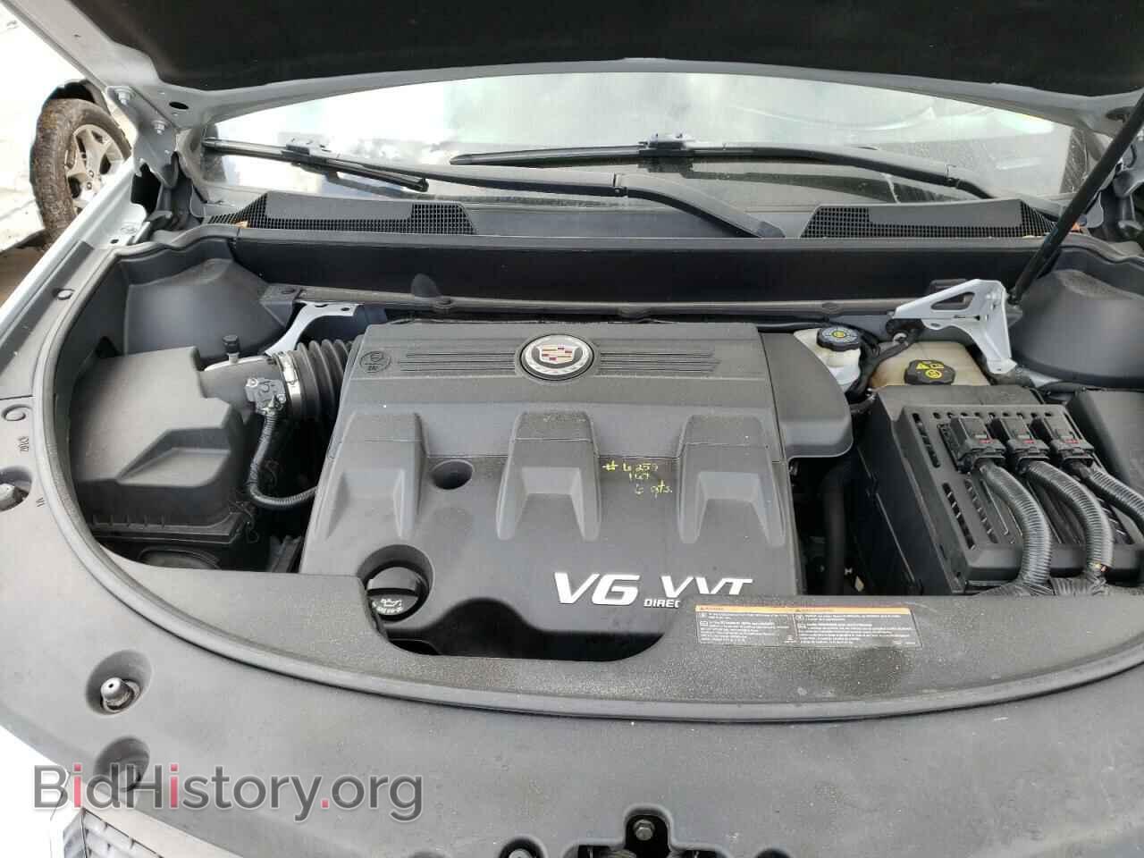 2012 CADILLAC SRX - VIN: 3GYFNAE38CS556259 - Фото 7