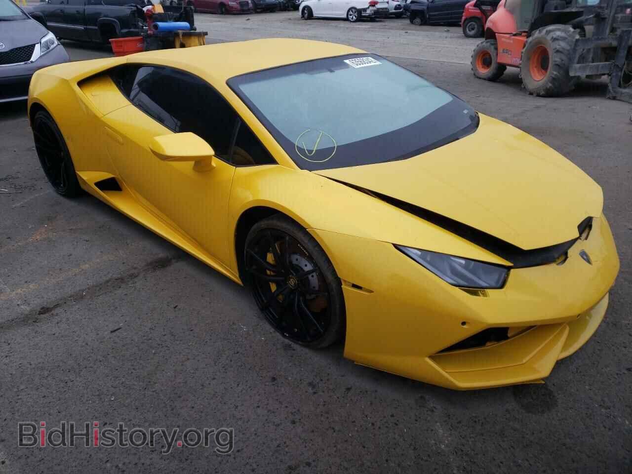 Photo ZHWUC2ZF7HLA05910 - LAMBORGHINI ALL MODELS 2017