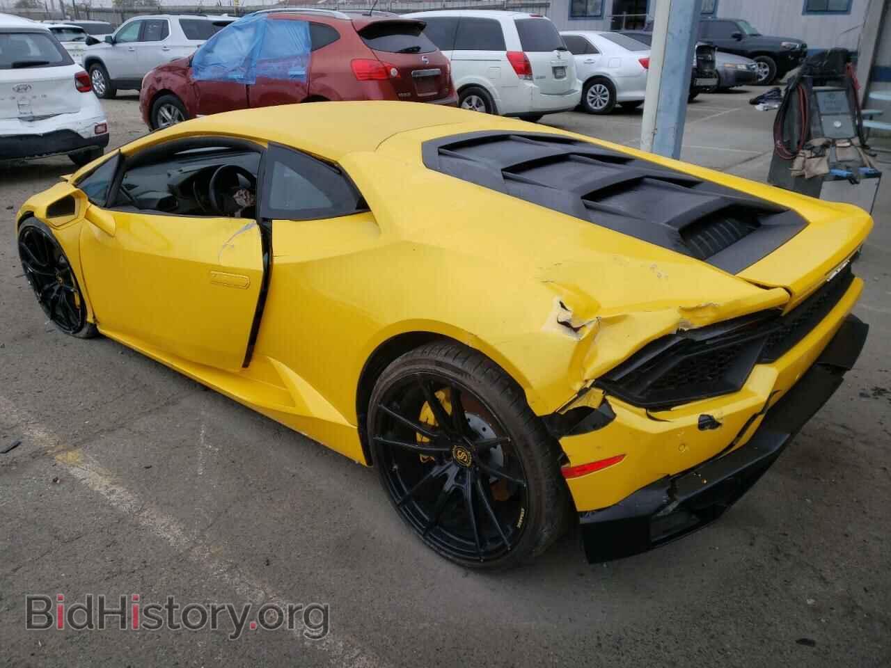 2017 LAMBORGHINI ALL MODELS - VIN: ZHWUC2ZF7HLA05910 - Фото 3