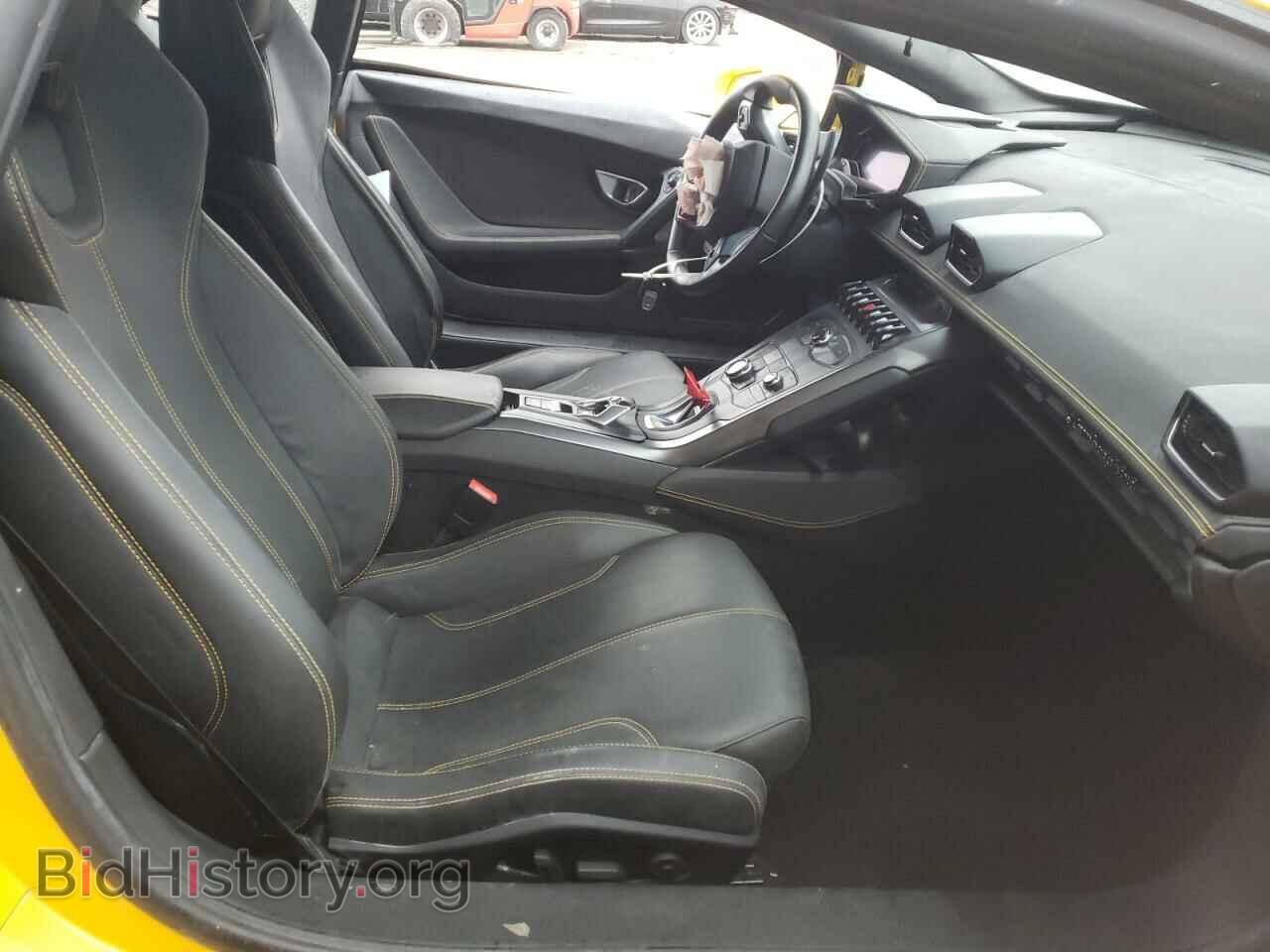 2017 LAMBORGHINI ALL MODELS - VIN: ZHWUC2ZF7HLA05910 - Фото 5