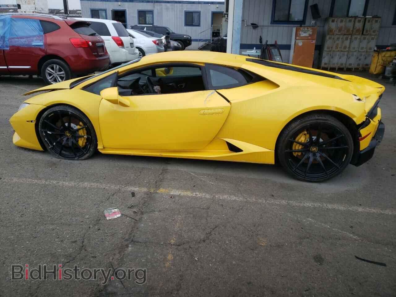2017 LAMBORGHINI ALL MODELS - VIN: ZHWUC2ZF7HLA05910 - Фото 9