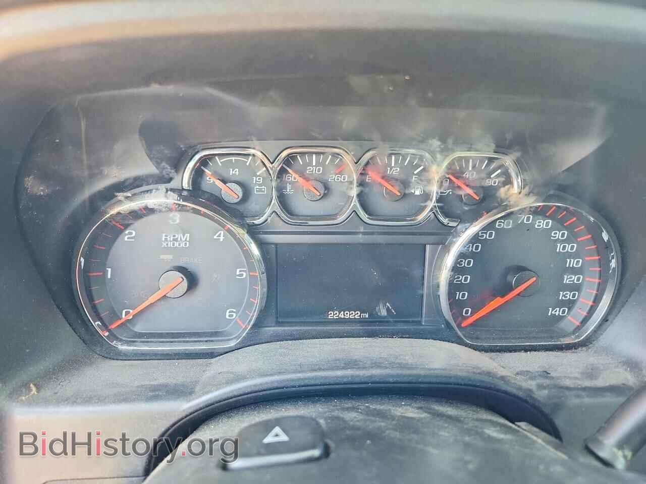 2015 GMC SIERRA - VIN: 3GTP1UEC4FG285943 - Photo 9