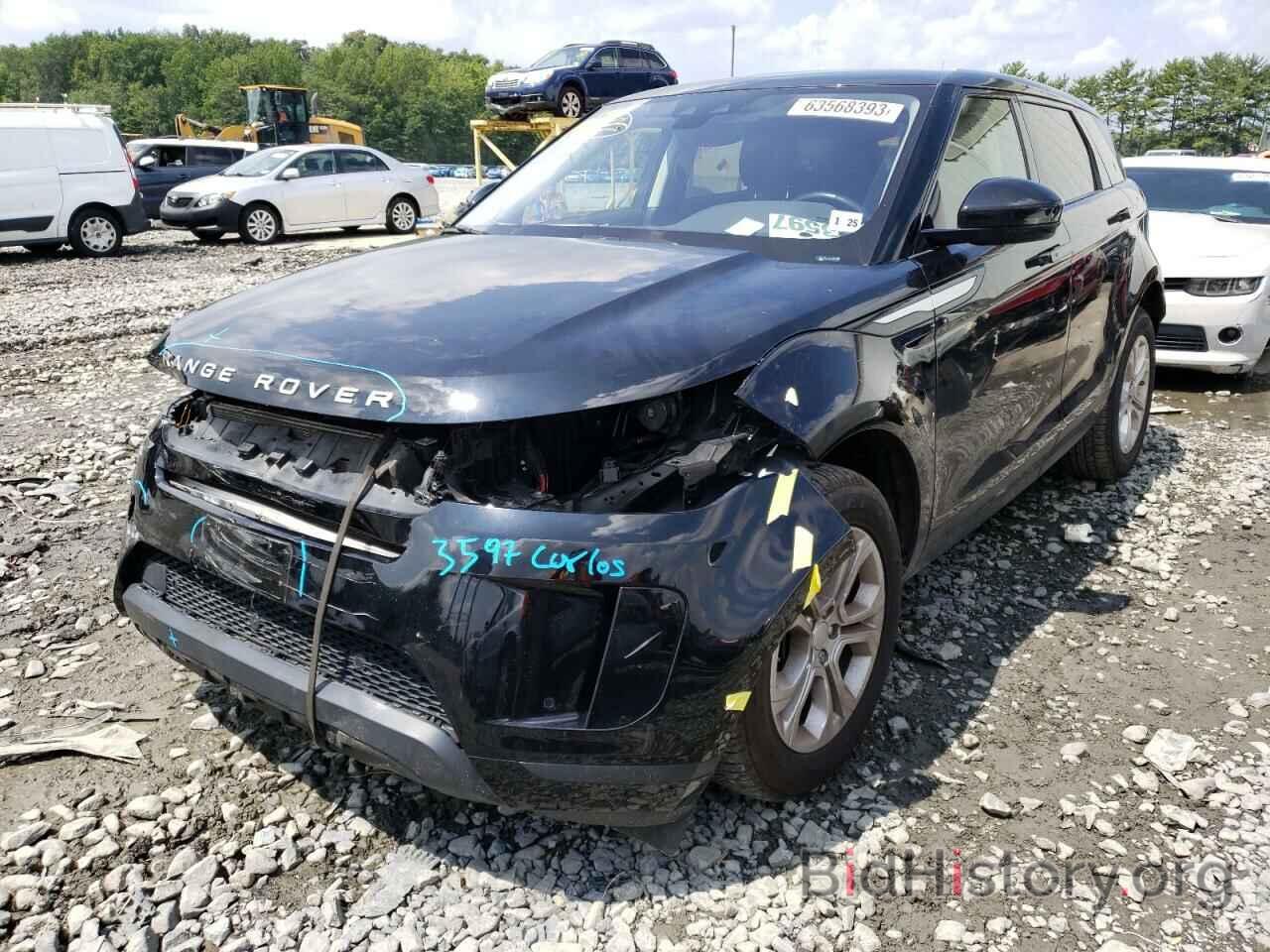 Photo SALZJ2FX4LH059801 - LAND ROVER RANGEROVER 2020