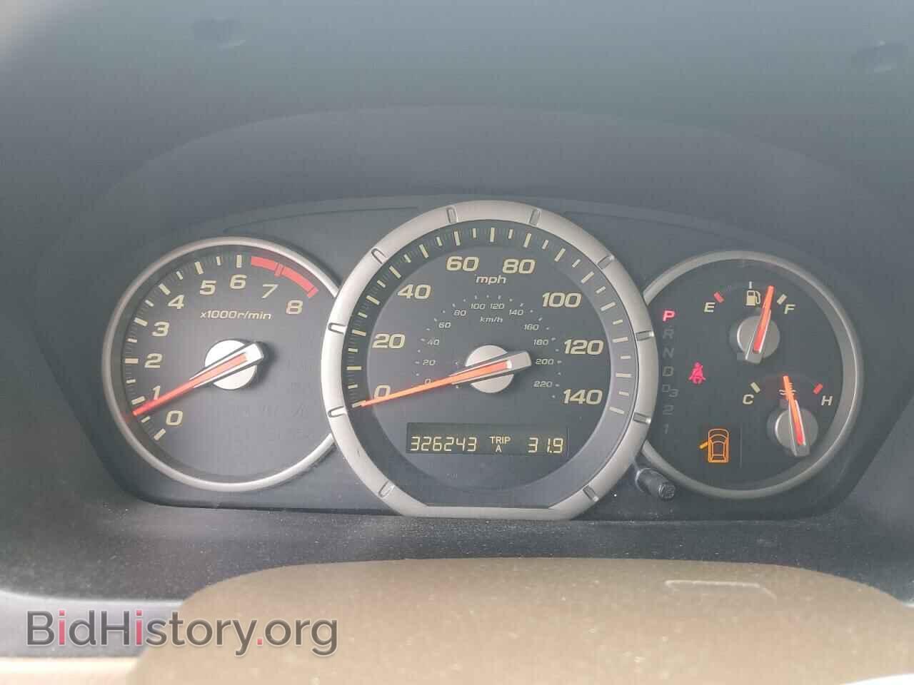 2006 HONDA PILOT - VIN: 5FNYF18646B026174 - Фото 9
