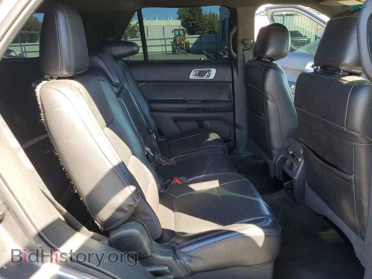 2013 FORD EXPLORER - VIN: 1FM5K8F83DGA41629 - Photo 11