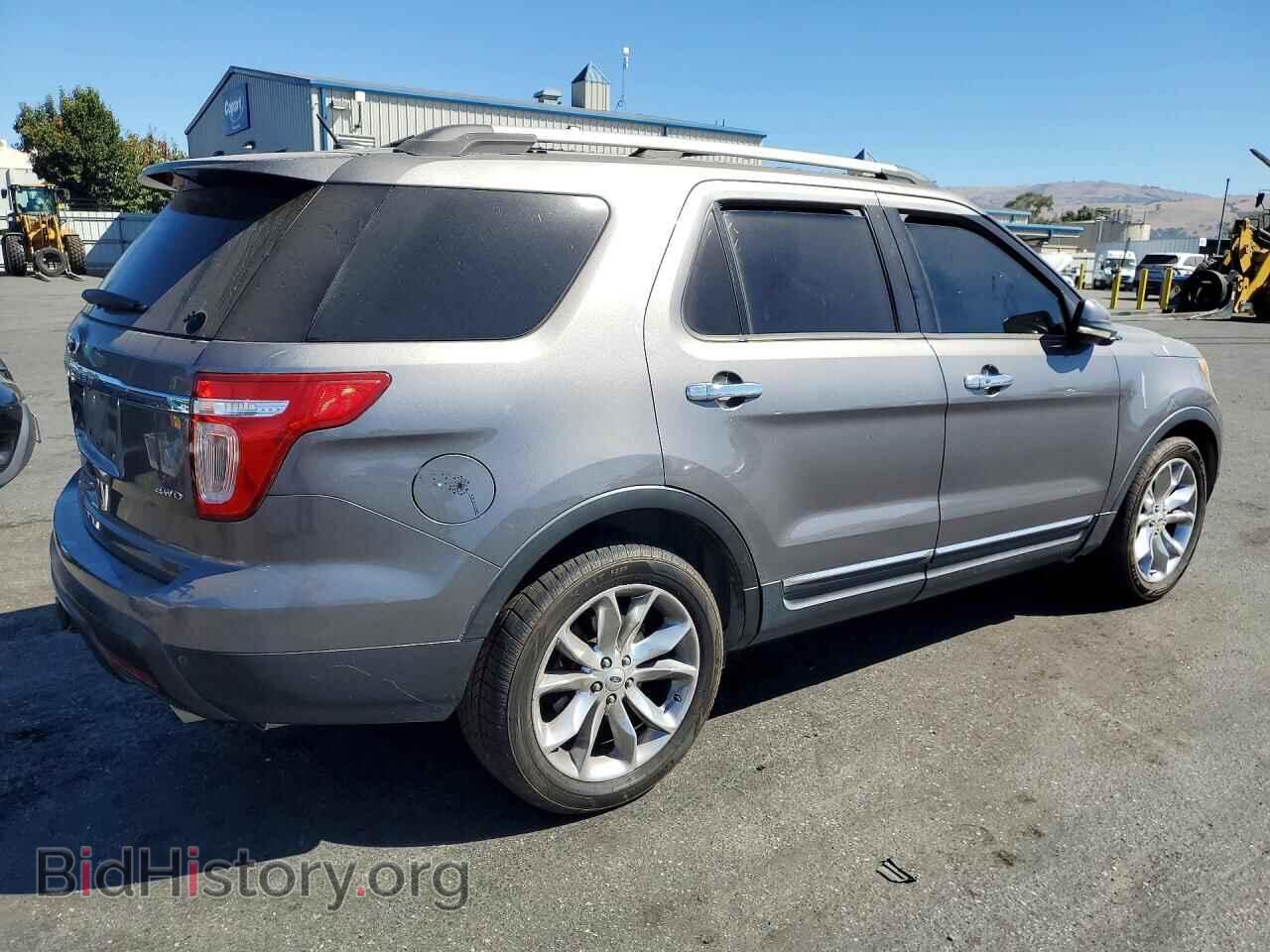 2013 FORD EXPLORER - VIN: 1FM5K8F83DGA41629 - Photo 3