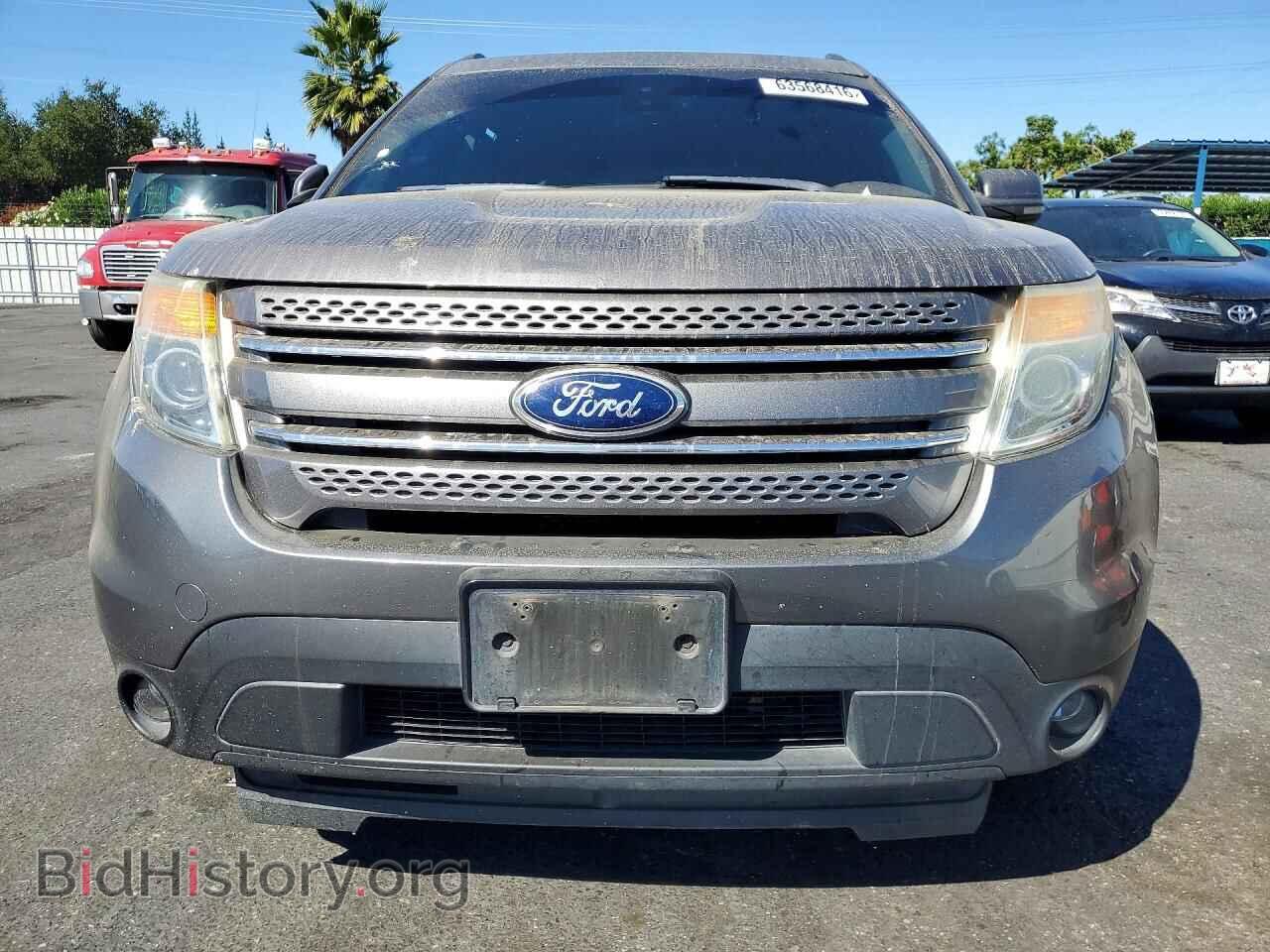 2013 FORD EXPLORER - VIN: 1FM5K8F83DGA41629 - Photo 5