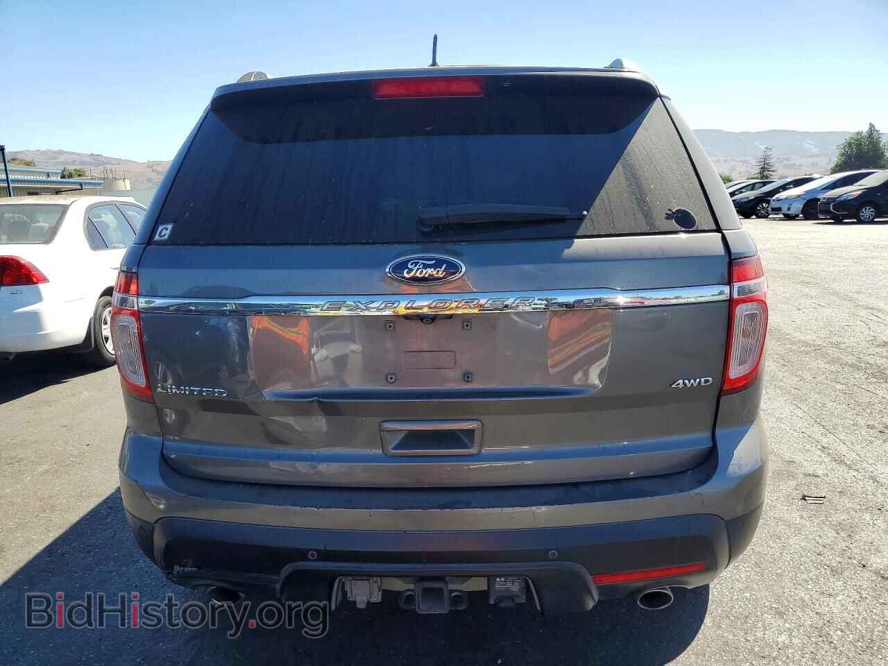2013 FORD EXPLORER - VIN: 1FM5K8F83DGA41629 - Photo 6