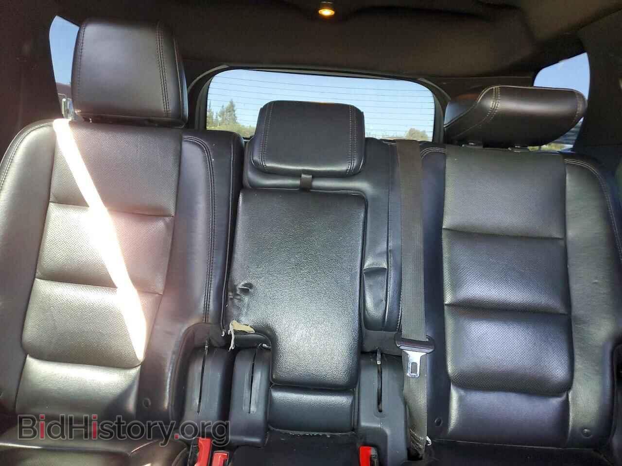 2013 FORD EXPLORER - VIN: 1FM5K8F83DGA41629 - Photo 10