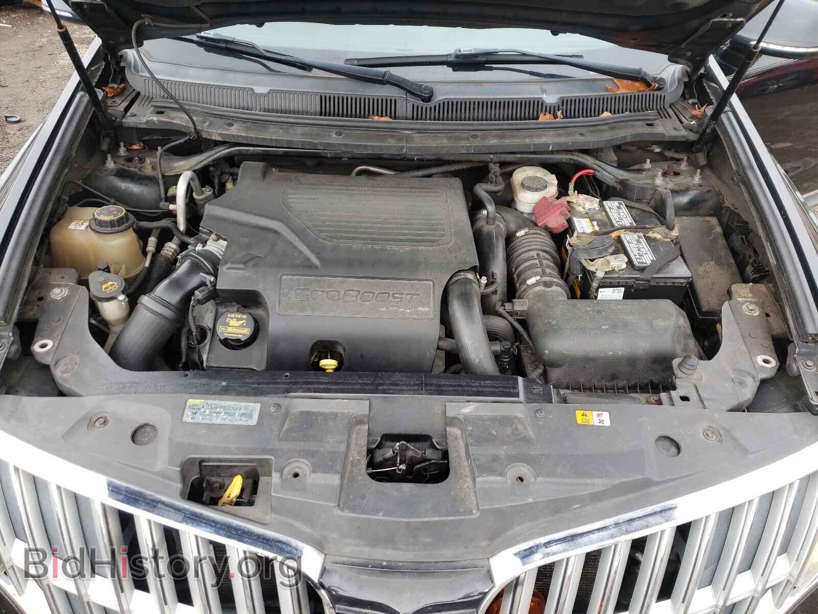 2011 LINCOLN MKT - VIN: 2LMHJ5AT5BBJ52931 - Фото 7