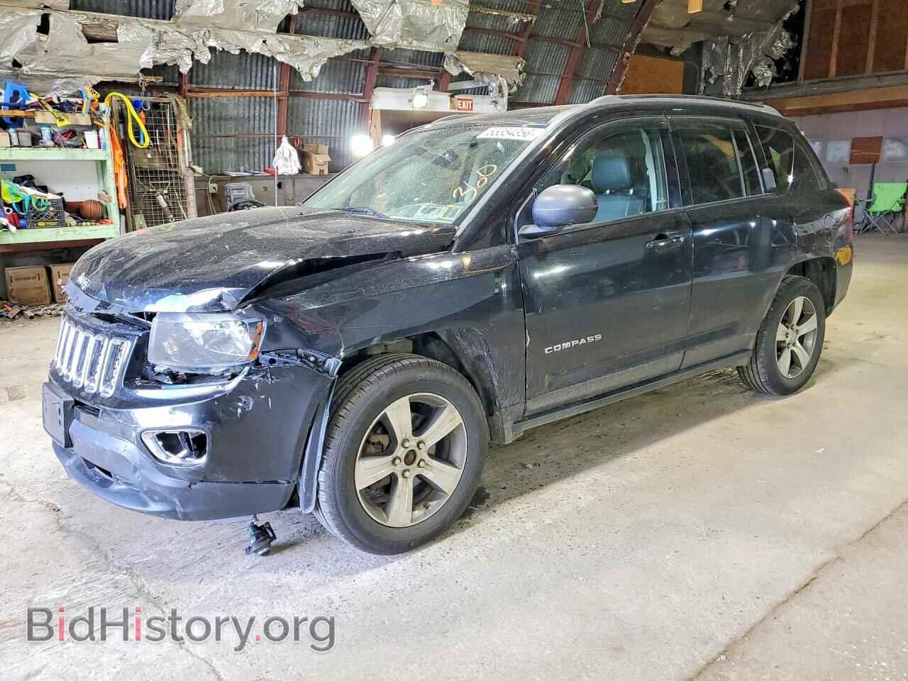 Photo 1C4NJDEB7GD793370 - JEEP COMPASS 2016