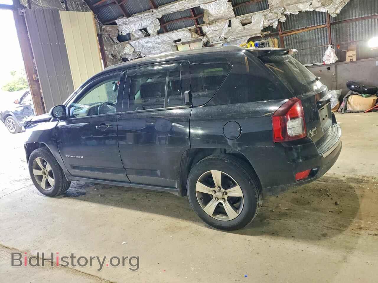 2016 JEEP COMPASS - VIN: 1C4NJDEB7GD793370 - Photo 2
