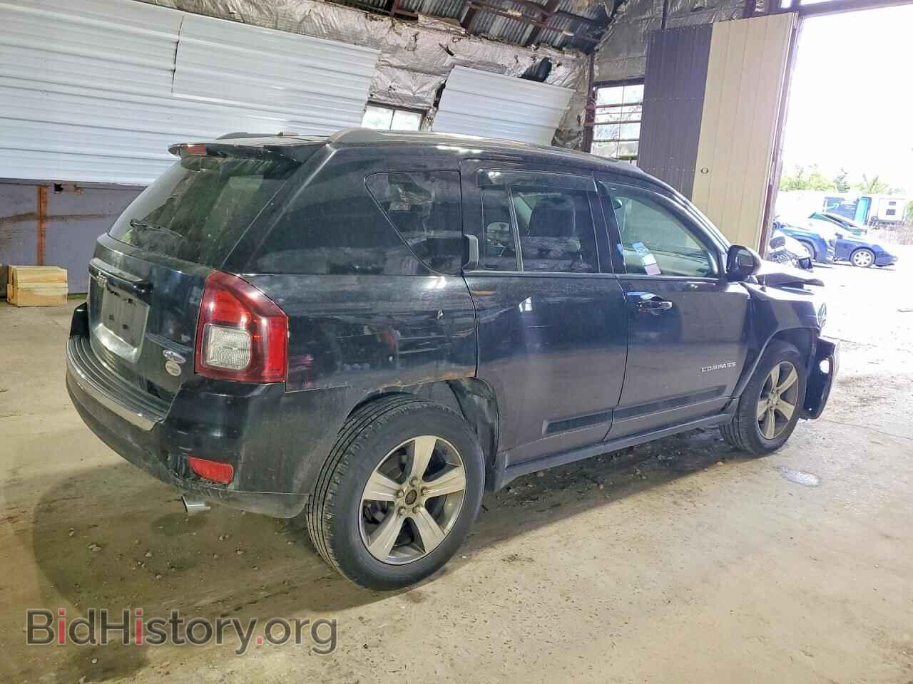 2016 JEEP COMPASS - VIN: 1C4NJDEB7GD793370 - Photo 3