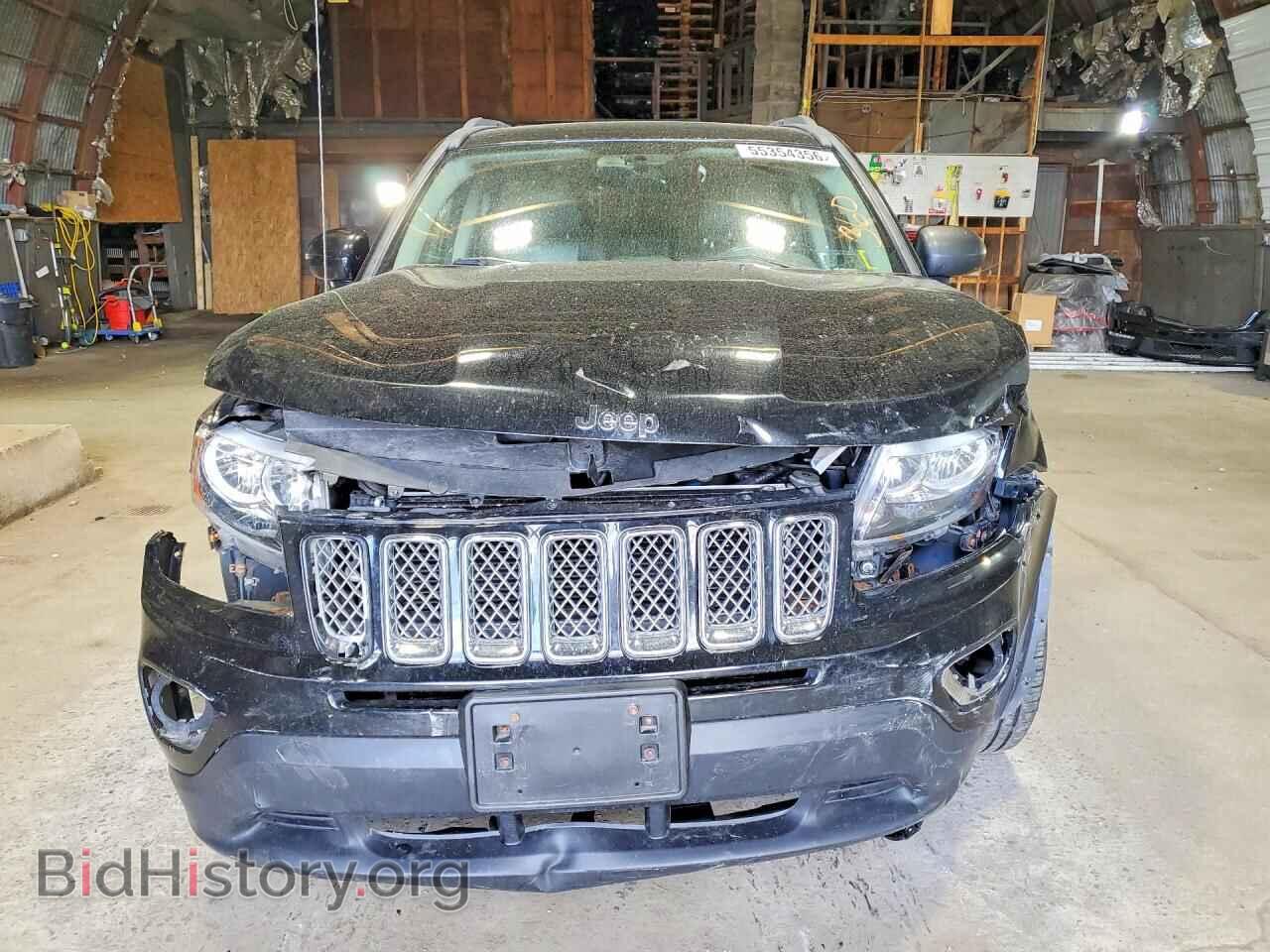 2016 JEEP COMPASS - VIN: 1C4NJDEB7GD793370 - Photo 5