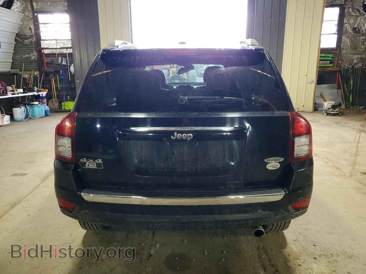 2016 JEEP COMPASS - VIN: 1C4NJDEB7GD793370 - Photo 6
