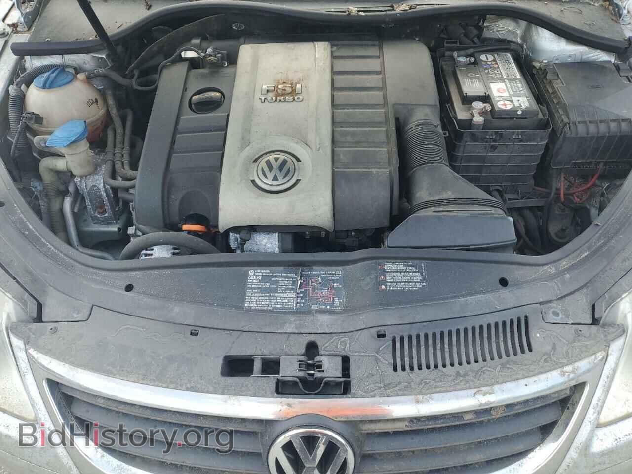 2007 VOLKSWAGEN EOS - VIN: WVWBA71F37V045044 - Фото 11