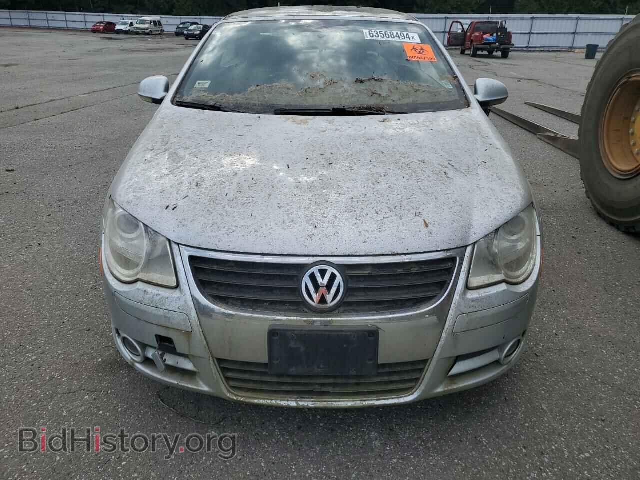 2007 VOLKSWAGEN EOS - VIN: WVWBA71F37V045044 - Фото 5
