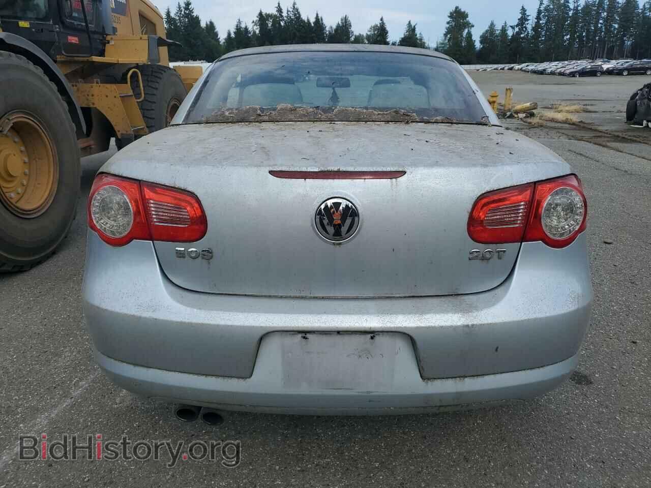 2007 VOLKSWAGEN EOS - VIN: WVWBA71F37V045044 - Фото 6