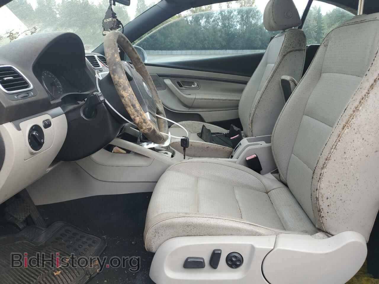 2007 VOLKSWAGEN EOS - VIN: WVWBA71F37V045044 - Фото 7