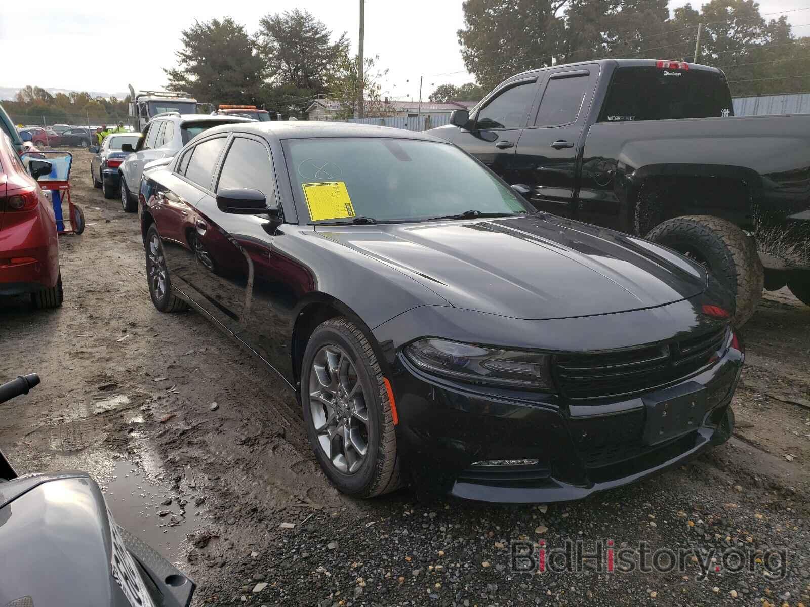 Photo 2C3CDXJG1HH538336 - DODGE CHARGER 2017