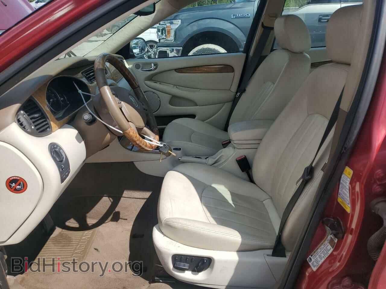2006 JAGUAR X-TYPE - VIN: SAJWA51A46WE85443 - Фото 7