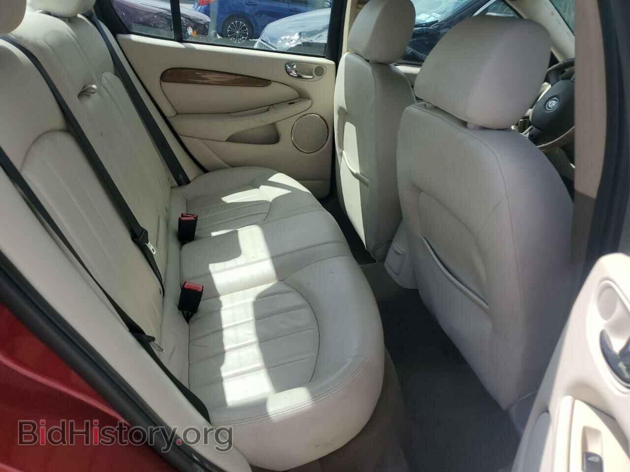 2006 JAGUAR X-TYPE - VIN: SAJWA51A46WE85443 - Фото 10