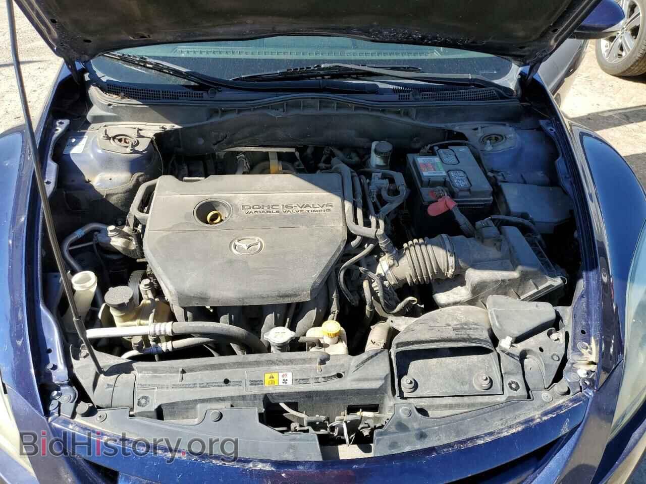 2011 MAZDA 6 - VIN: 1YVHZ8CH6B5M03859 - Фото 7