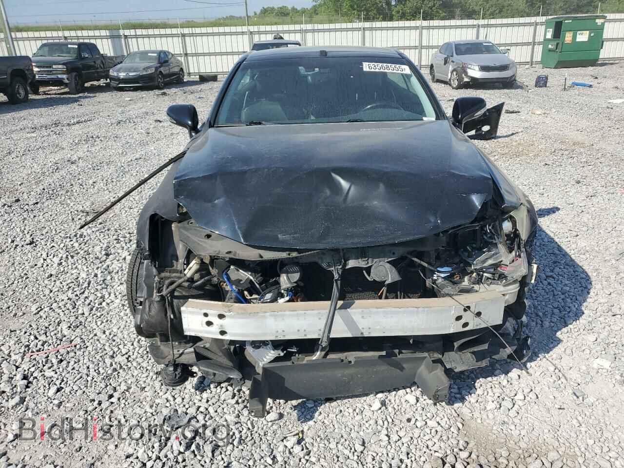 2010 LEXUS IS - VIN: JTHFF2C20A2500262 - Photo 5
