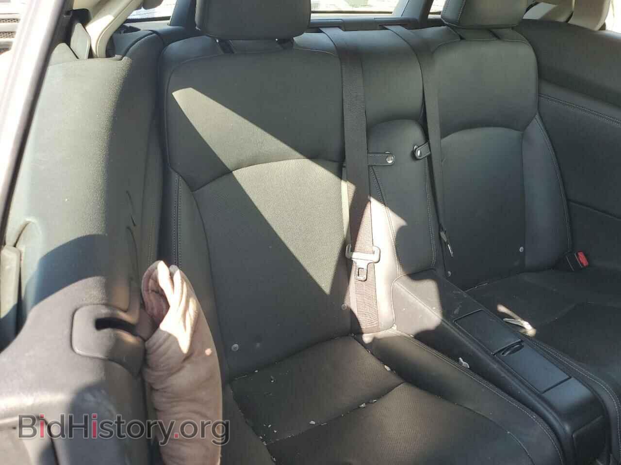 2010 LEXUS IS - VIN: JTHFF2C20A2500262 - Photo 10