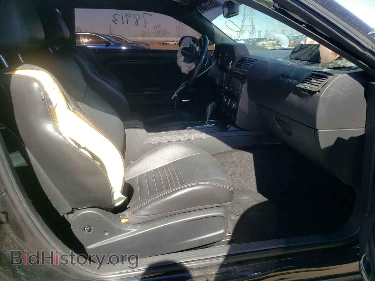 2014 DODGE CHALLENGER - VIN: 2C3CDYBT4EH307315 - Фото 5