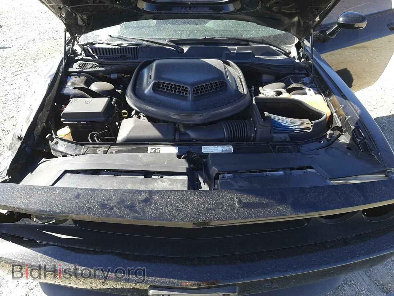 2014 DODGE CHALLENGER - VIN: 2C3CDYBT4EH307315 - Фото 7