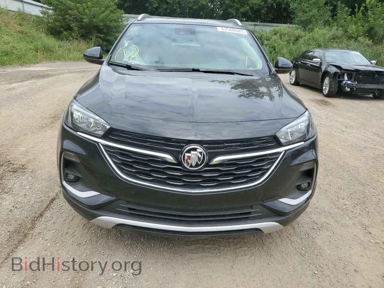 2023 BUICK ENCORE - VIN: KL4MMDS28PB142374 - Фото 5