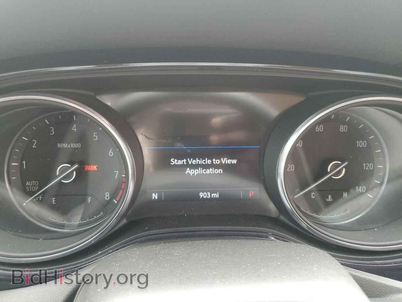 2023 BUICK ENCORE - VIN: KL4MMDS28PB142374 - Фото 9
