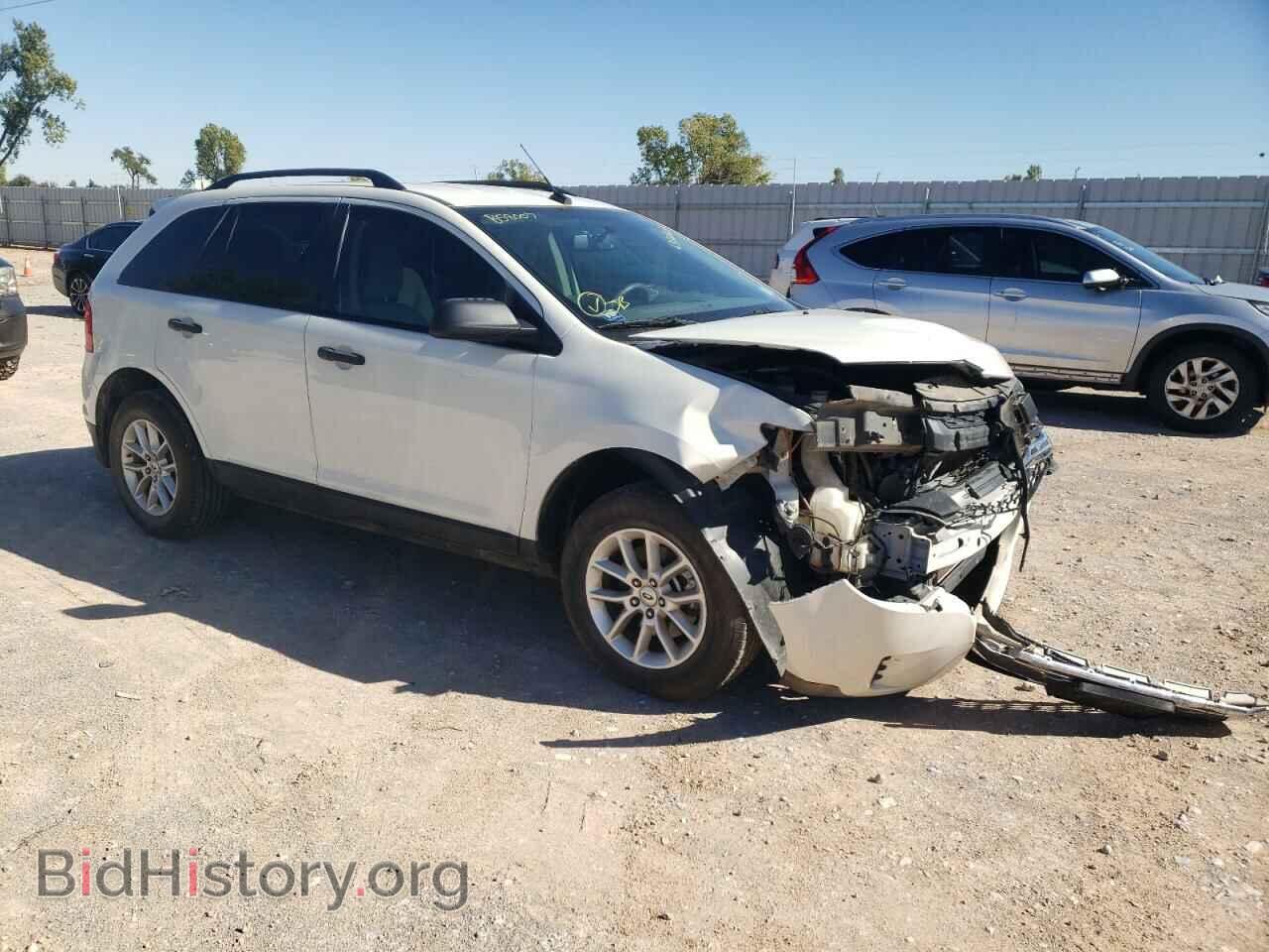 Photo 2FMDK3GC5DBB58007 - FORD EDGE 2013