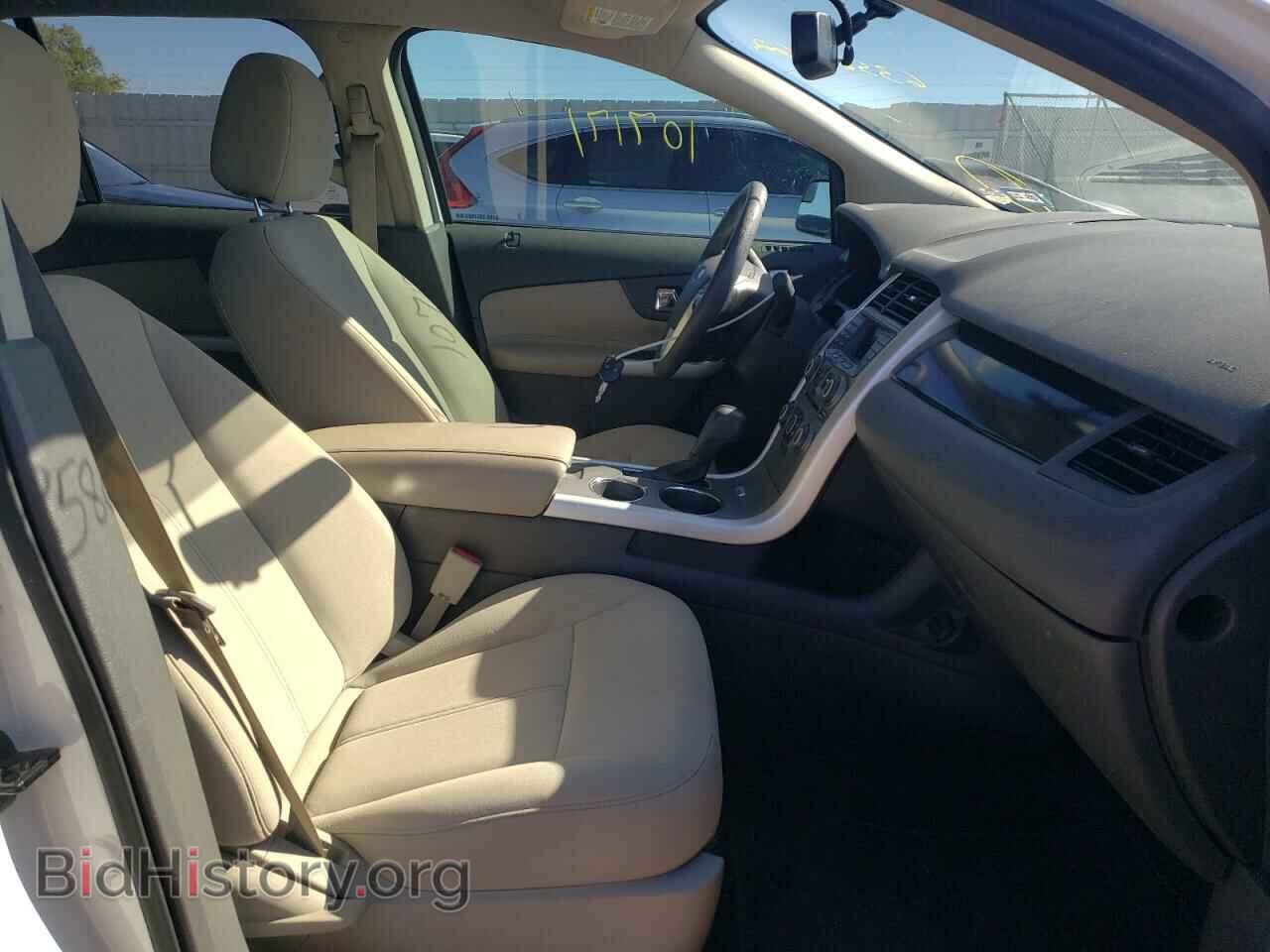 2013 FORD EDGE - VIN: 2FMDK3GC5DBB58007 - Photo 5