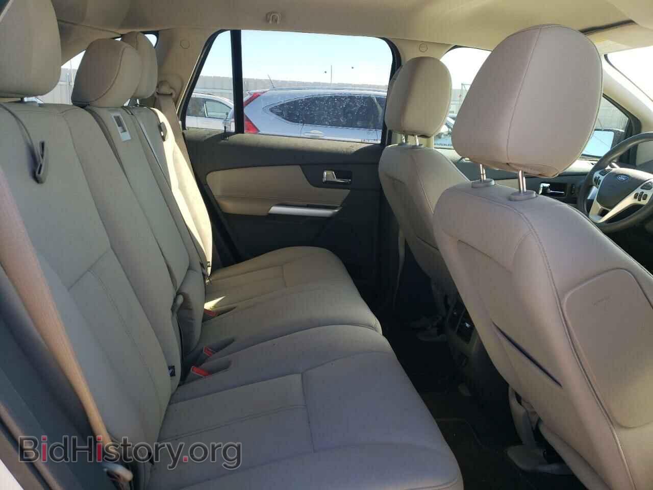 2013 FORD EDGE - VIN: 2FMDK3GC5DBB58007 - Photo 6