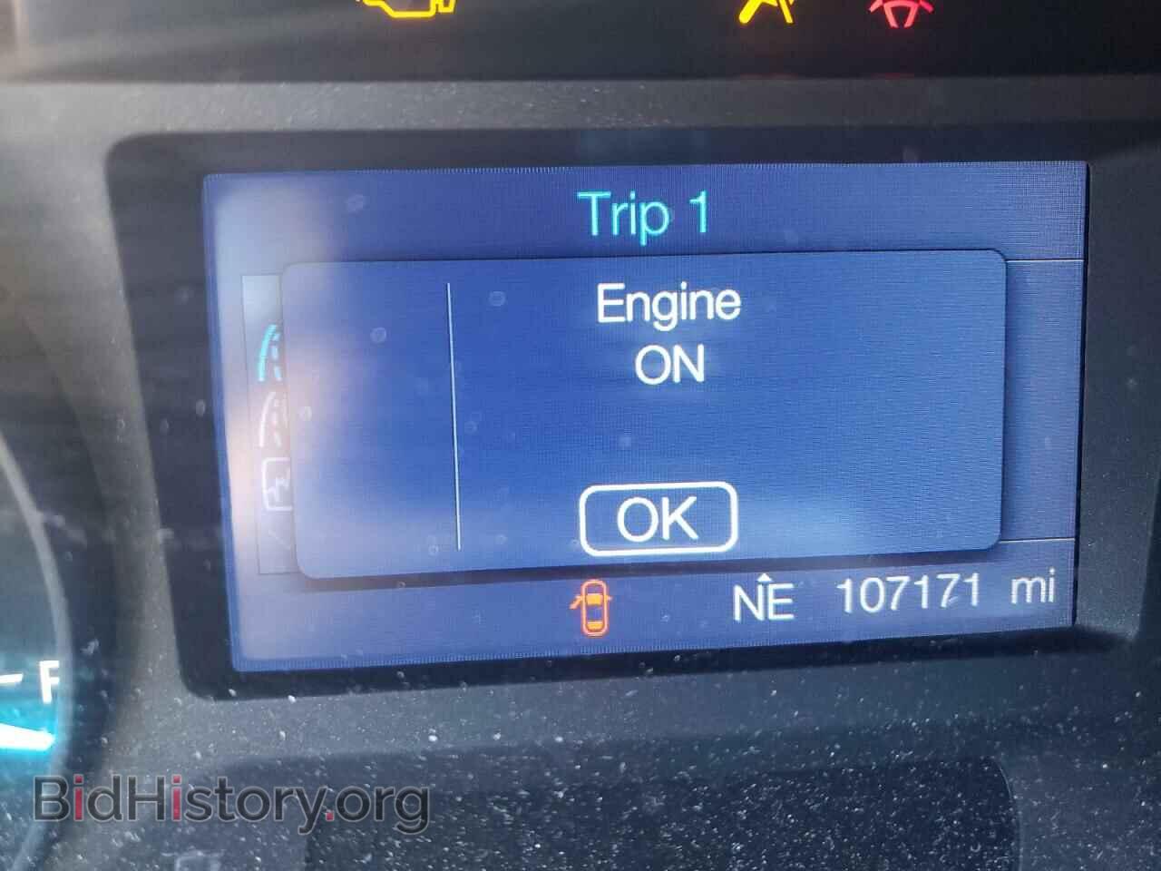 2013 FORD EDGE - VIN: 2FMDK3GC5DBB58007 - Photo 8