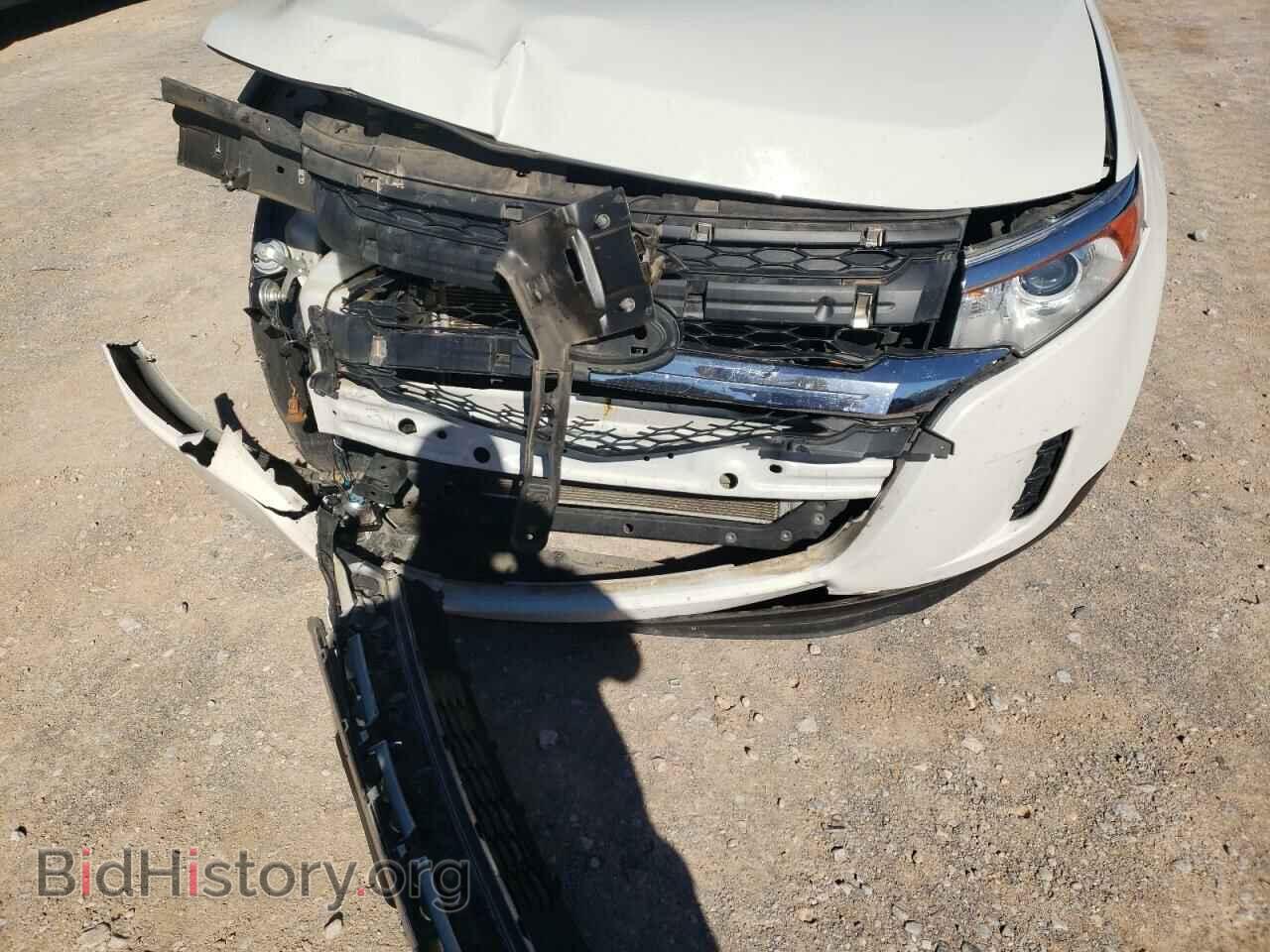 2013 FORD EDGE - VIN: 2FMDK3GC5DBB58007 - Photo 9