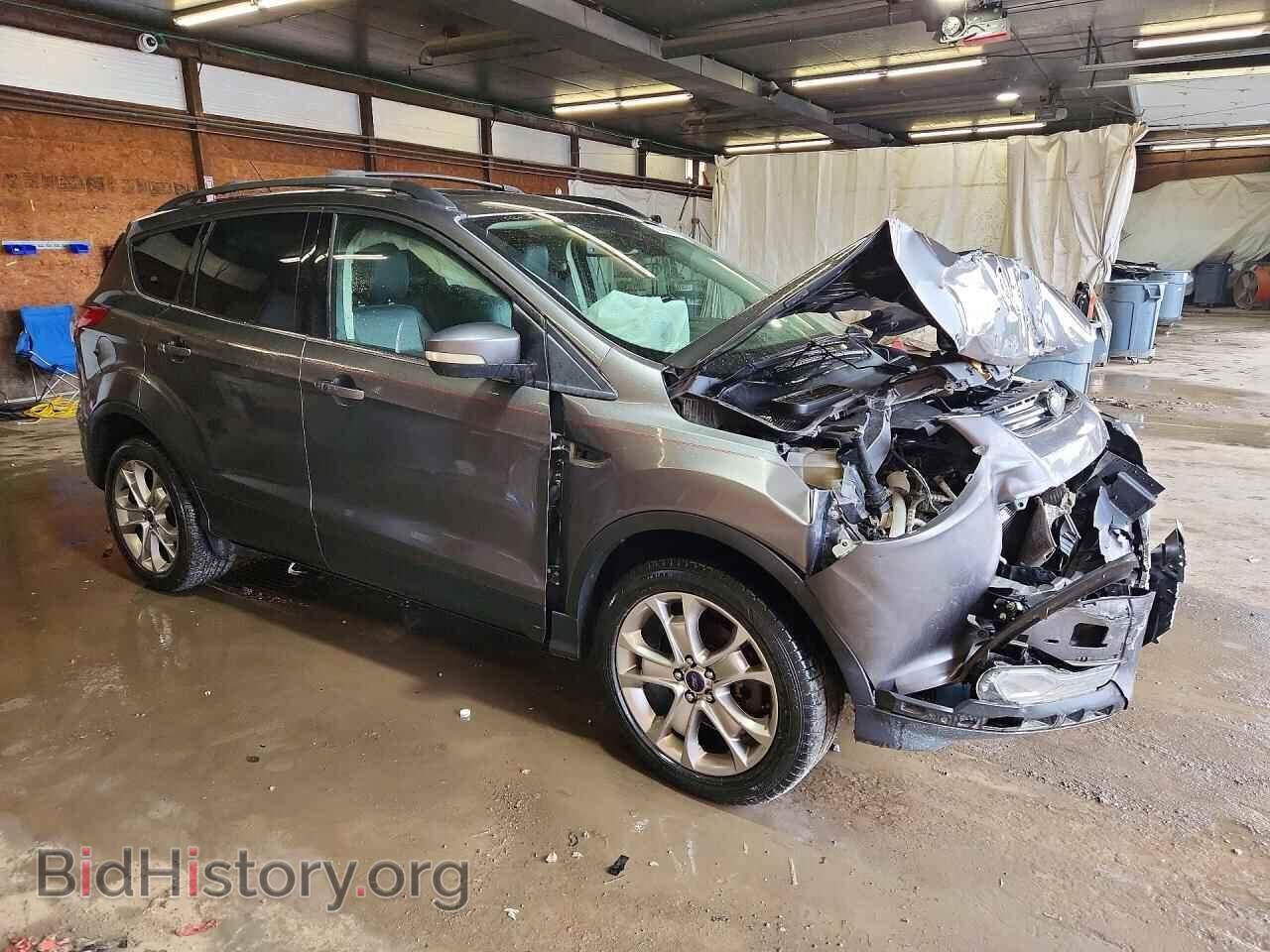 2013 FORD ESCAPE - VIN: 1FMCU9HX6DUD30761 - Фото 4